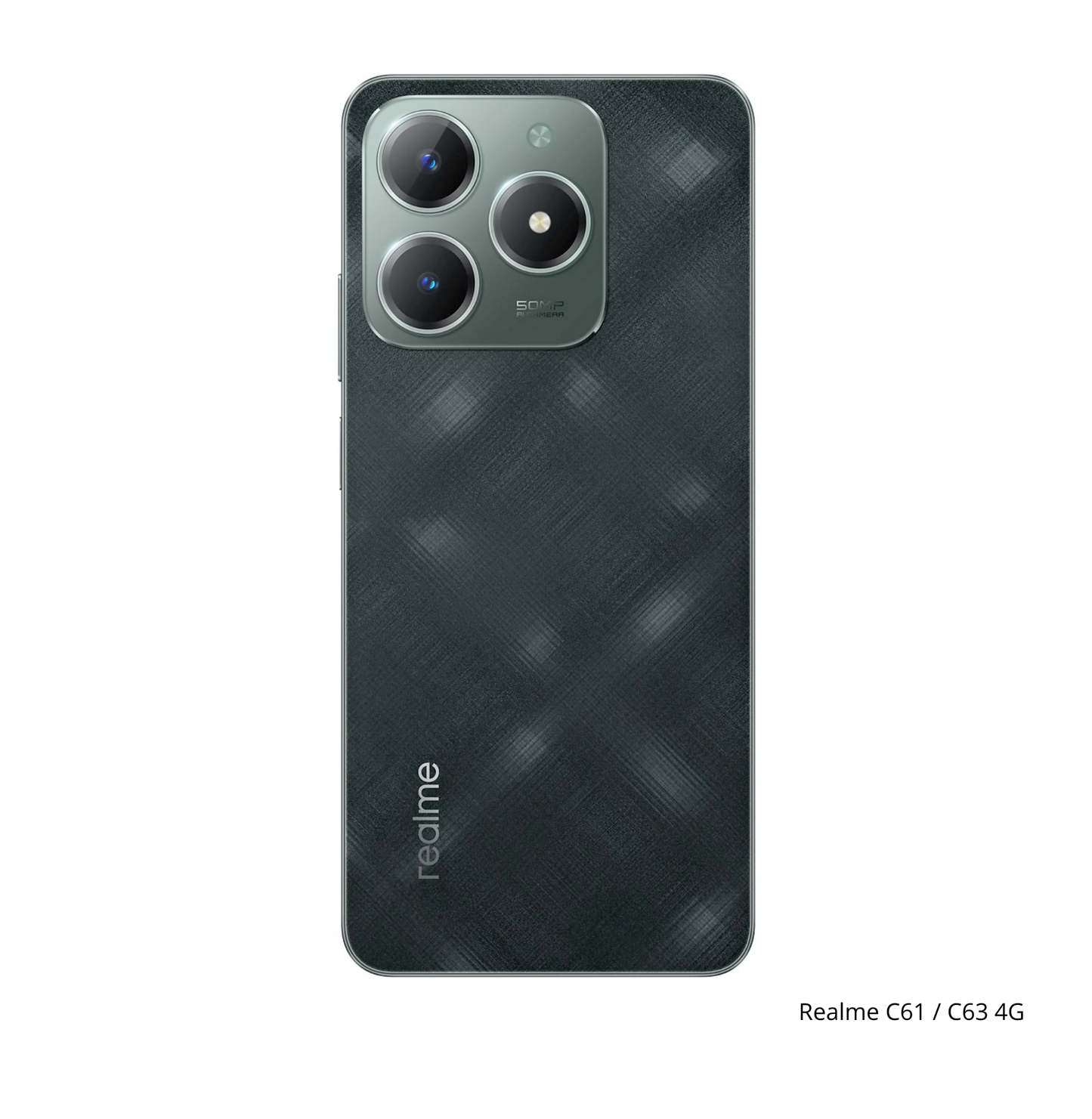 Funda para Realme C61 / C63 4G personalizada con foto