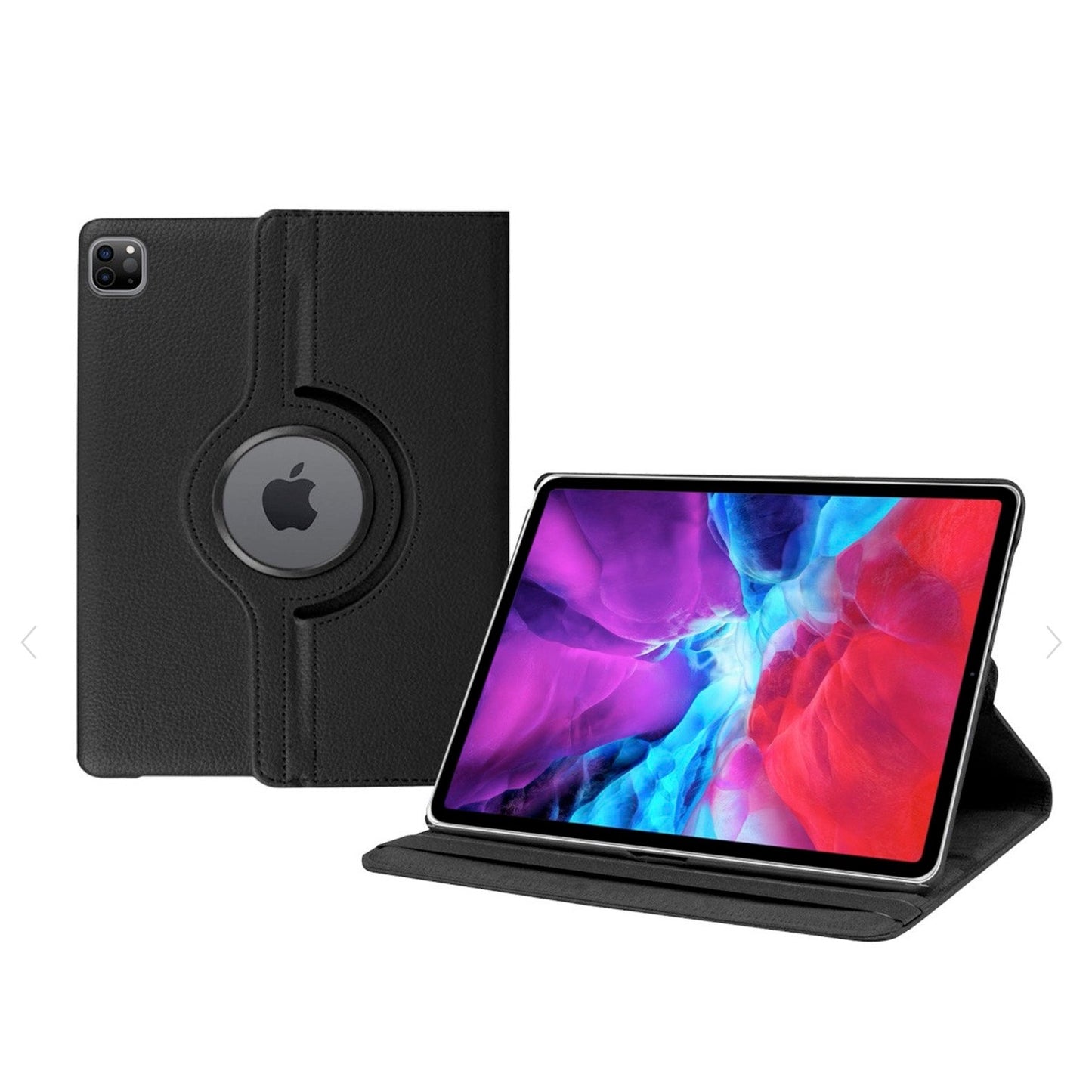 Funda para ipad Pro 12.9 (2020) tablet personalizada giratoria