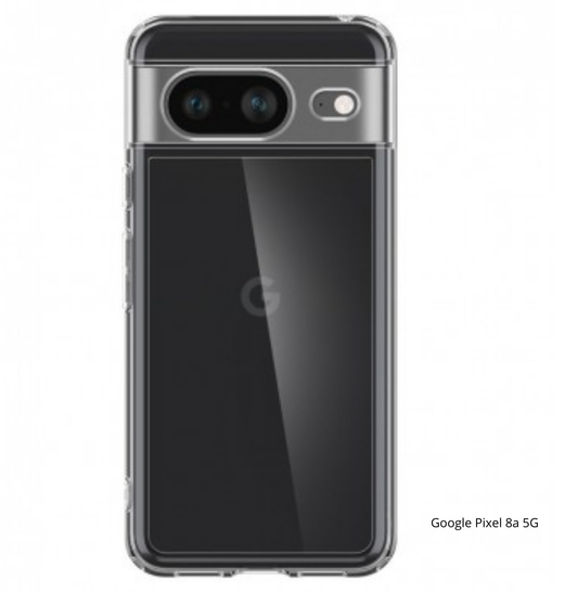 Funda para Google Pixel 8a 5G personalizada con foto