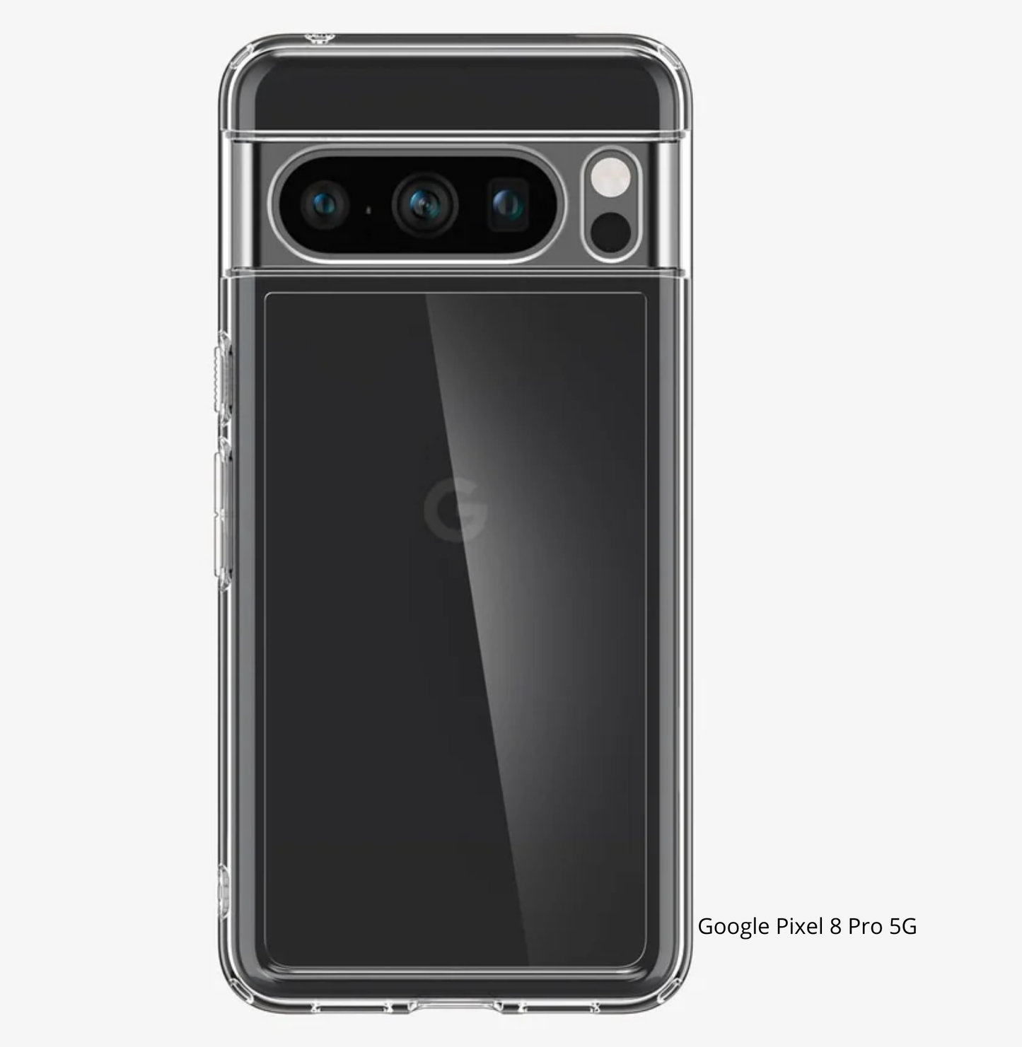 Funda para Google Pixel 8 Pro 5G personalizada con foto