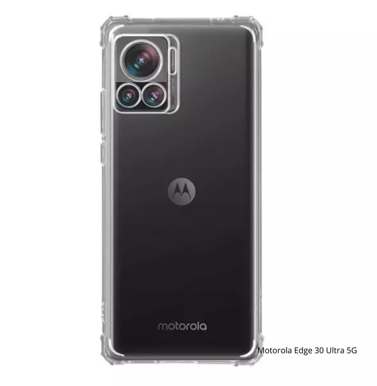 Funda para Motorola Edge 30 Ultra 5G personalizada con foto