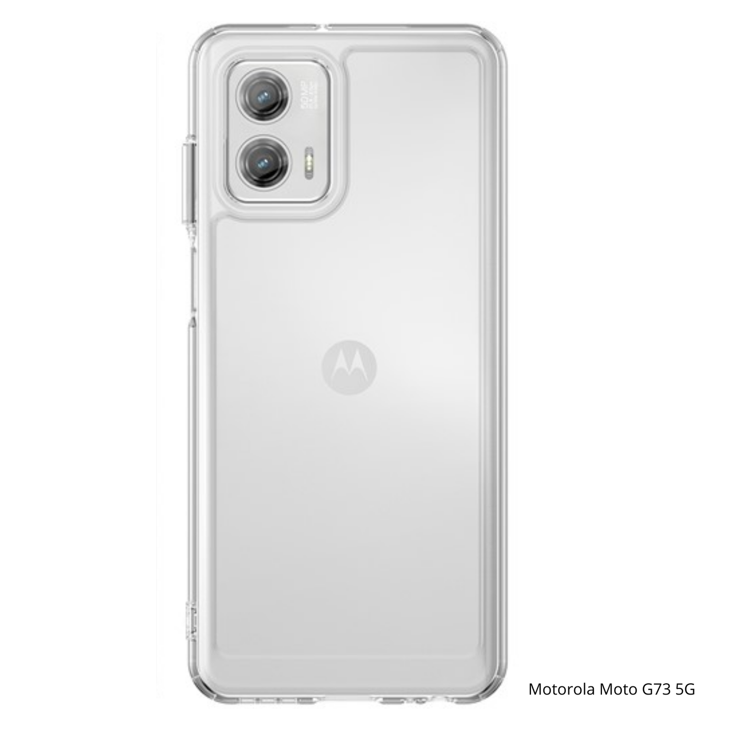 Funda para Motorola Moto G73 5G personalizada con foto