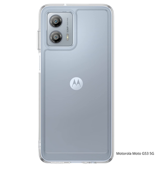 Funda para Motorola Moto G53 5G personalizada con foto