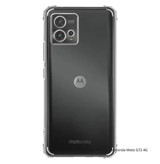 Funda para Motorola Moto G72 4G personalizada con foto