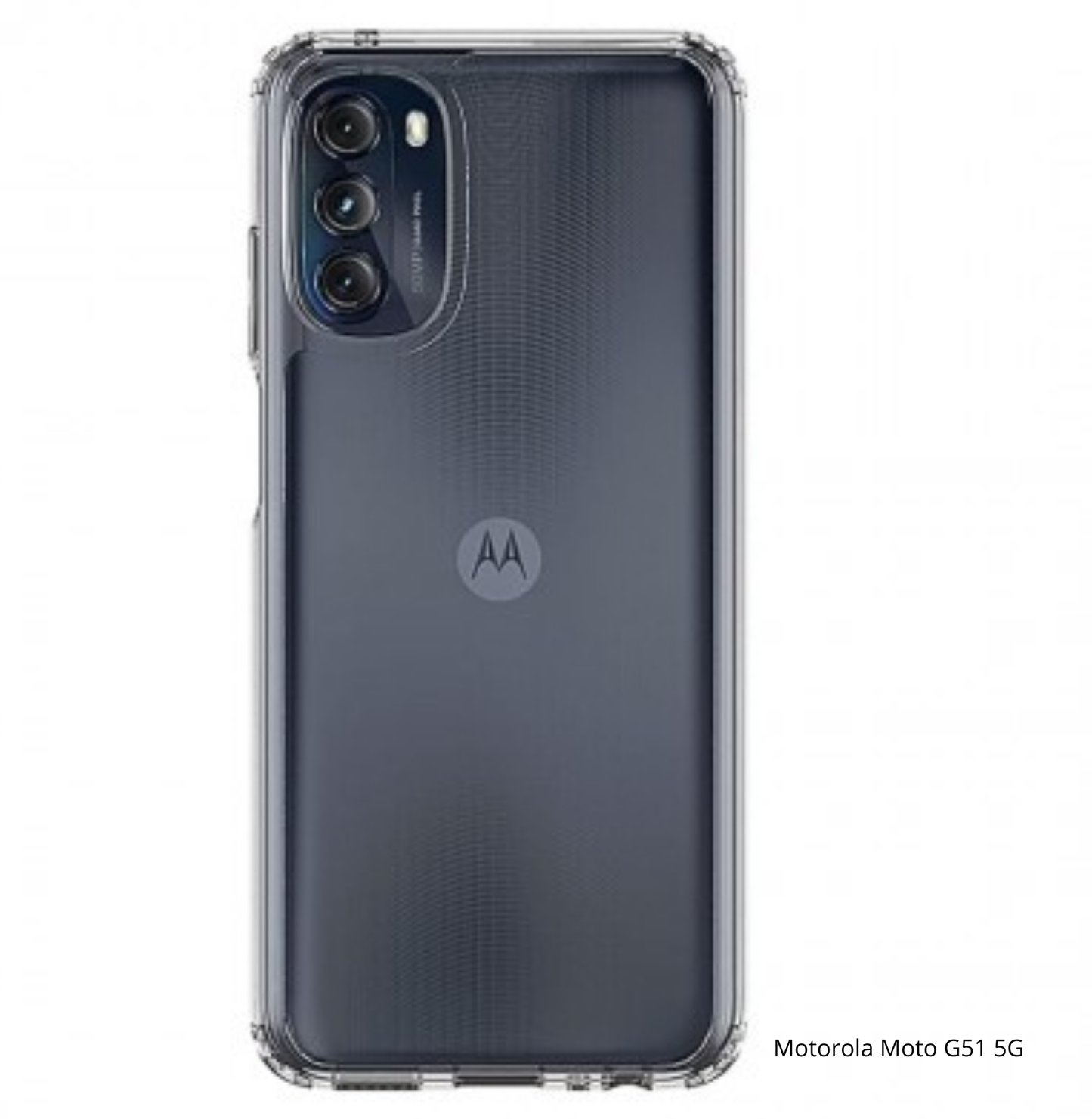 Funda para Motorola Moto G51 5G personalizada con foto