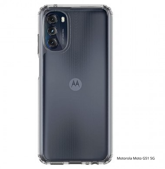 Funda para Motorola Moto G51 5G personalizada con foto