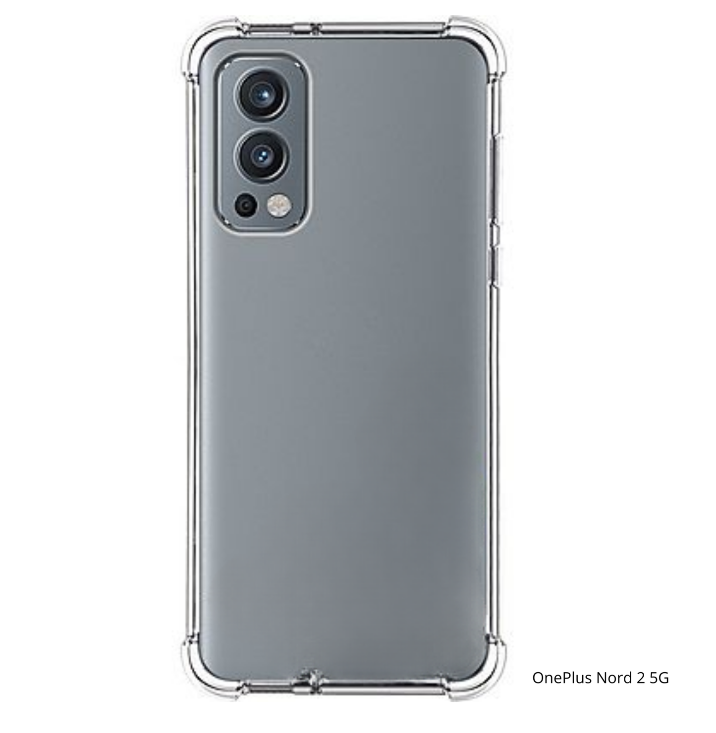 Funda para OnePlus Nord 2 5G personalizada con foto