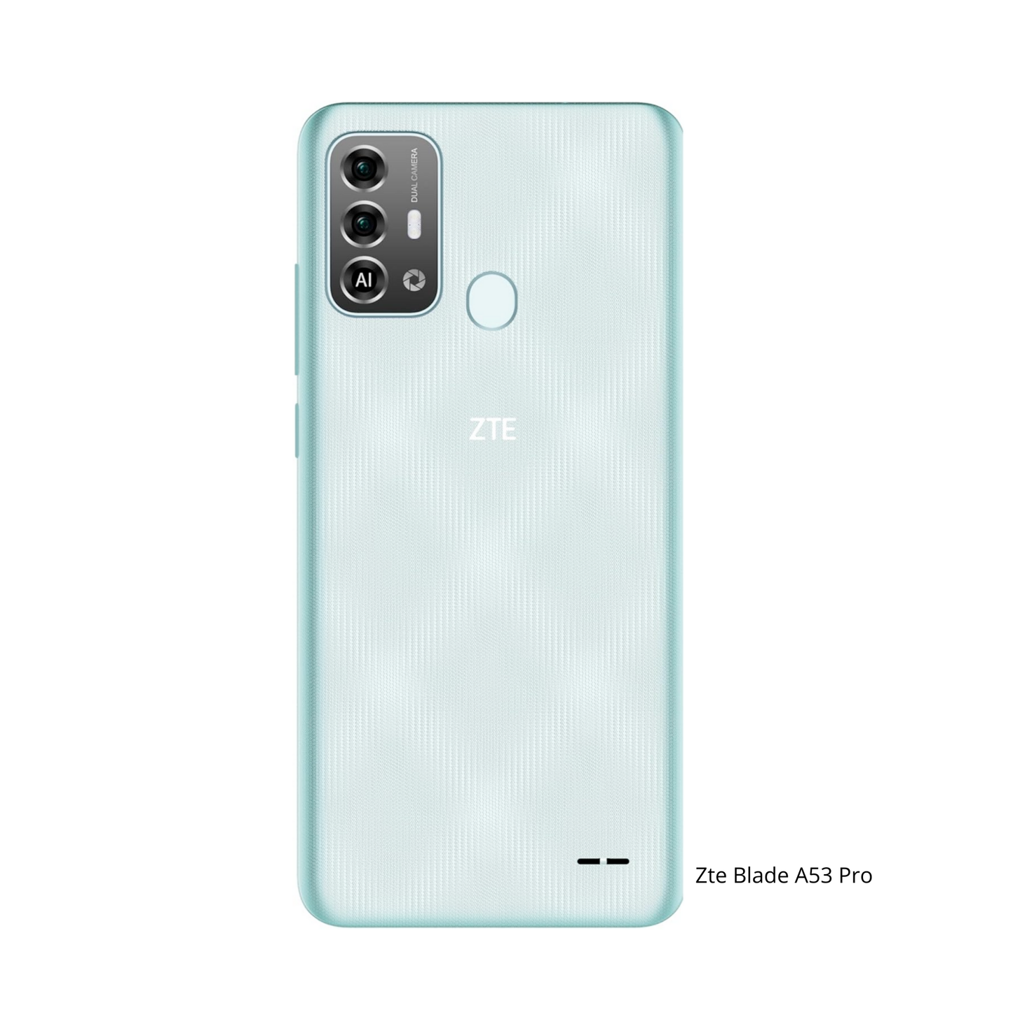 Funda para Zte Blade A53 Pro personalizada con foto