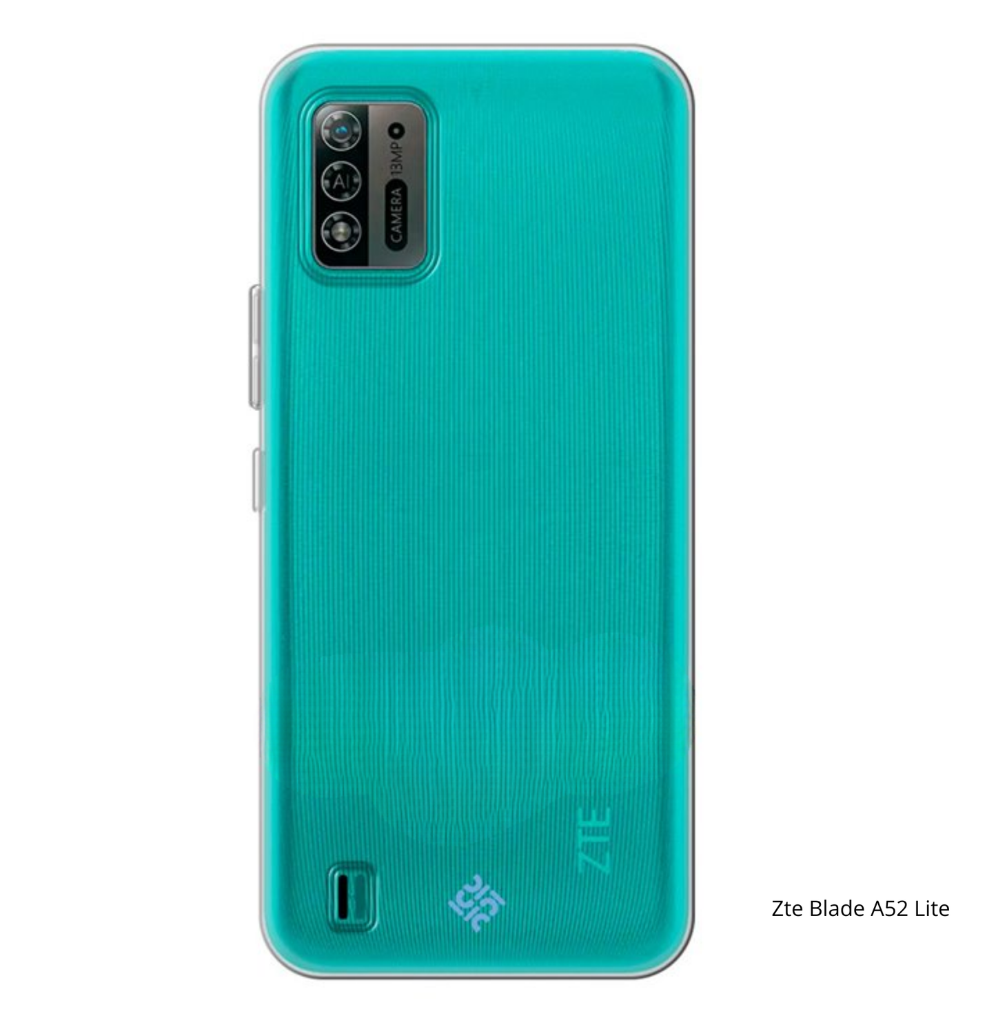 Funda para Zte Blade A52 Lite personalizada con foto