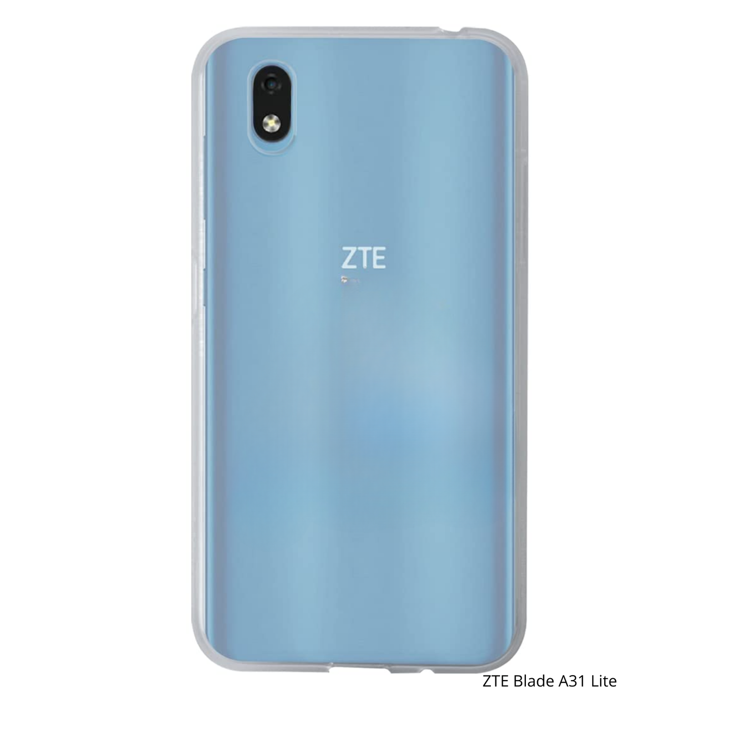 Funda para ZTE Blade A31 Lite personalizada con foto