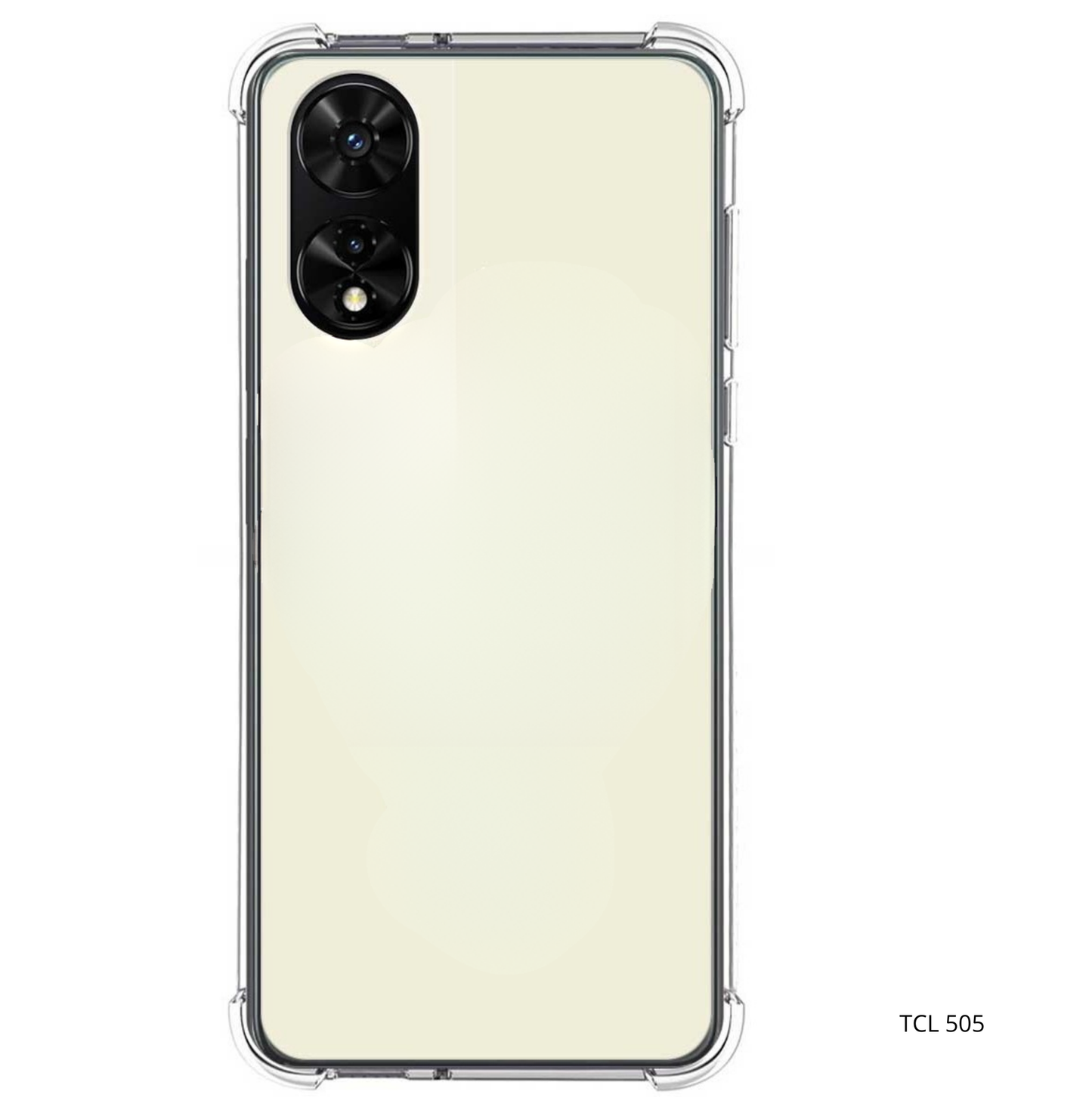 Funda para TCL 505 personalizada con foto