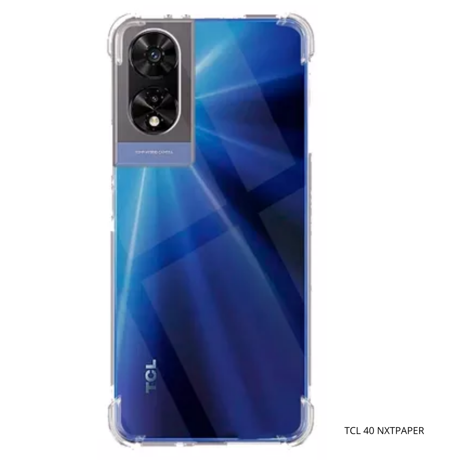 Funda para TCL 40 NXTPAPER 5G personalizada con foto