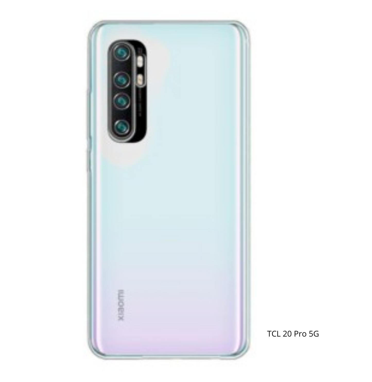 Funda para TCL 20 Pro 5G personalizada con foto