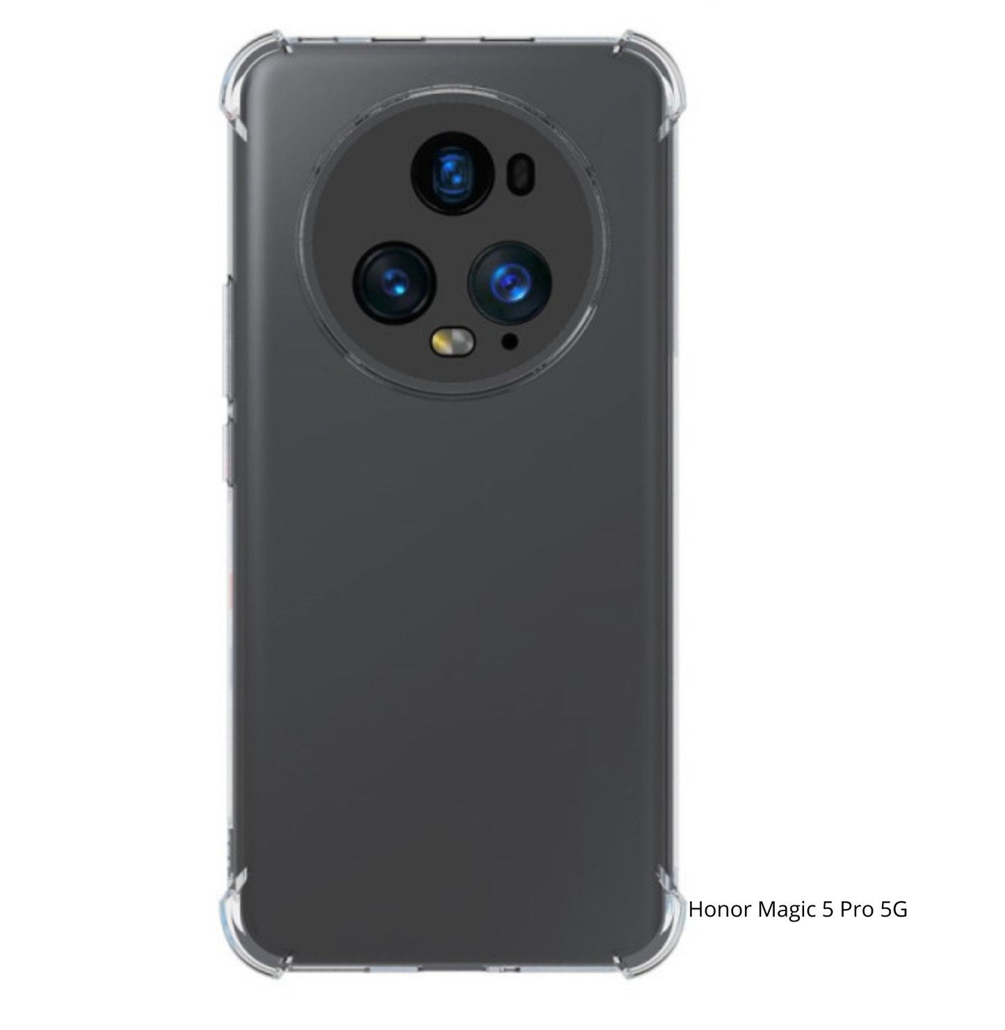 Funda para Honor Magic 5 Pro 5G personalizada con foto