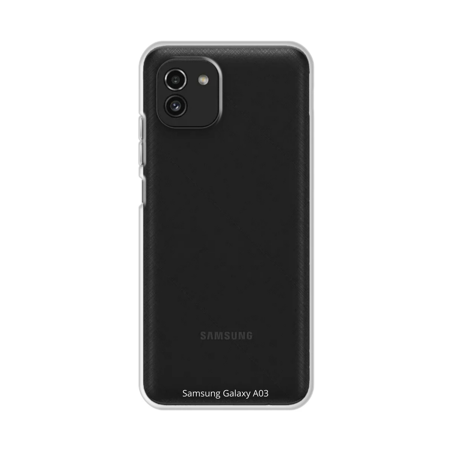 Funda para Samsung Galaxy A03 personalizada con foto