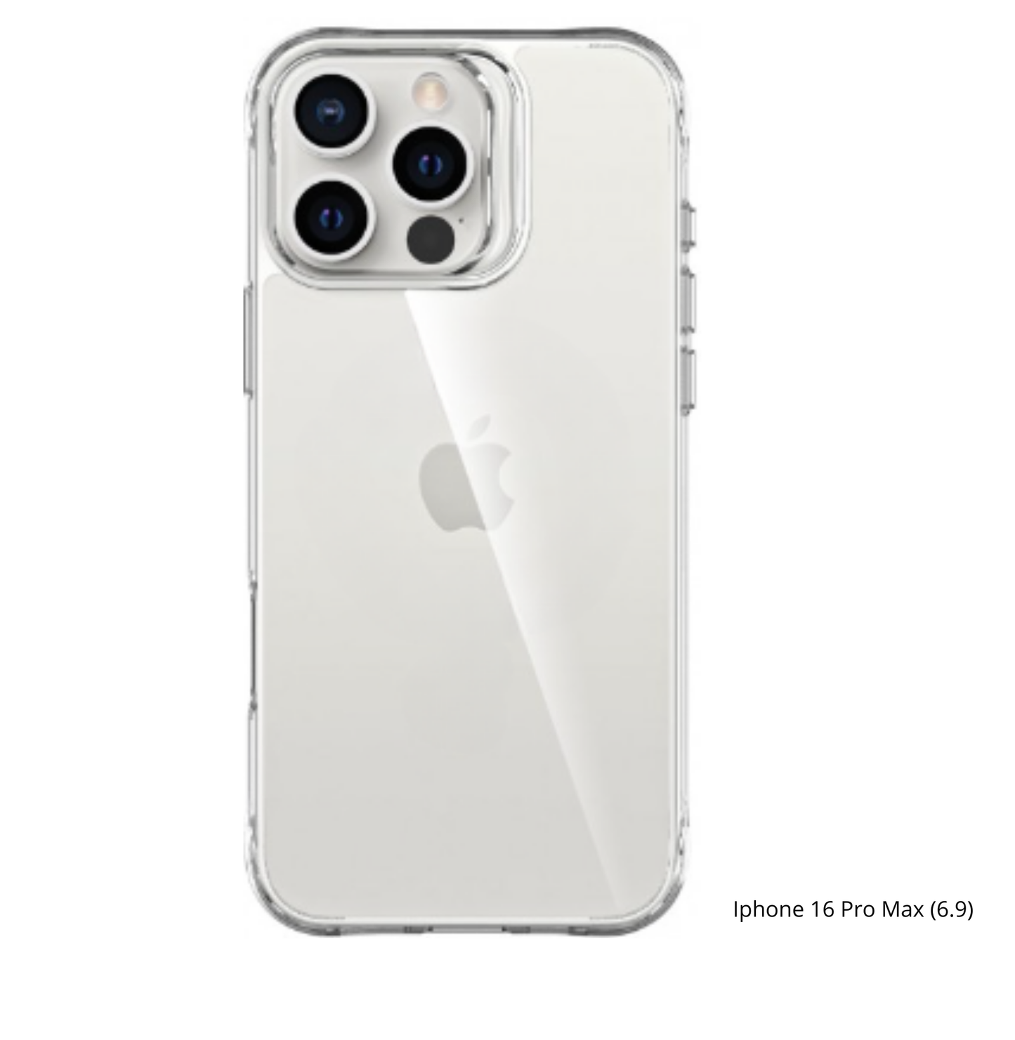 Funda para Iphone 16 Pro Max (6.9) personalizada con foto