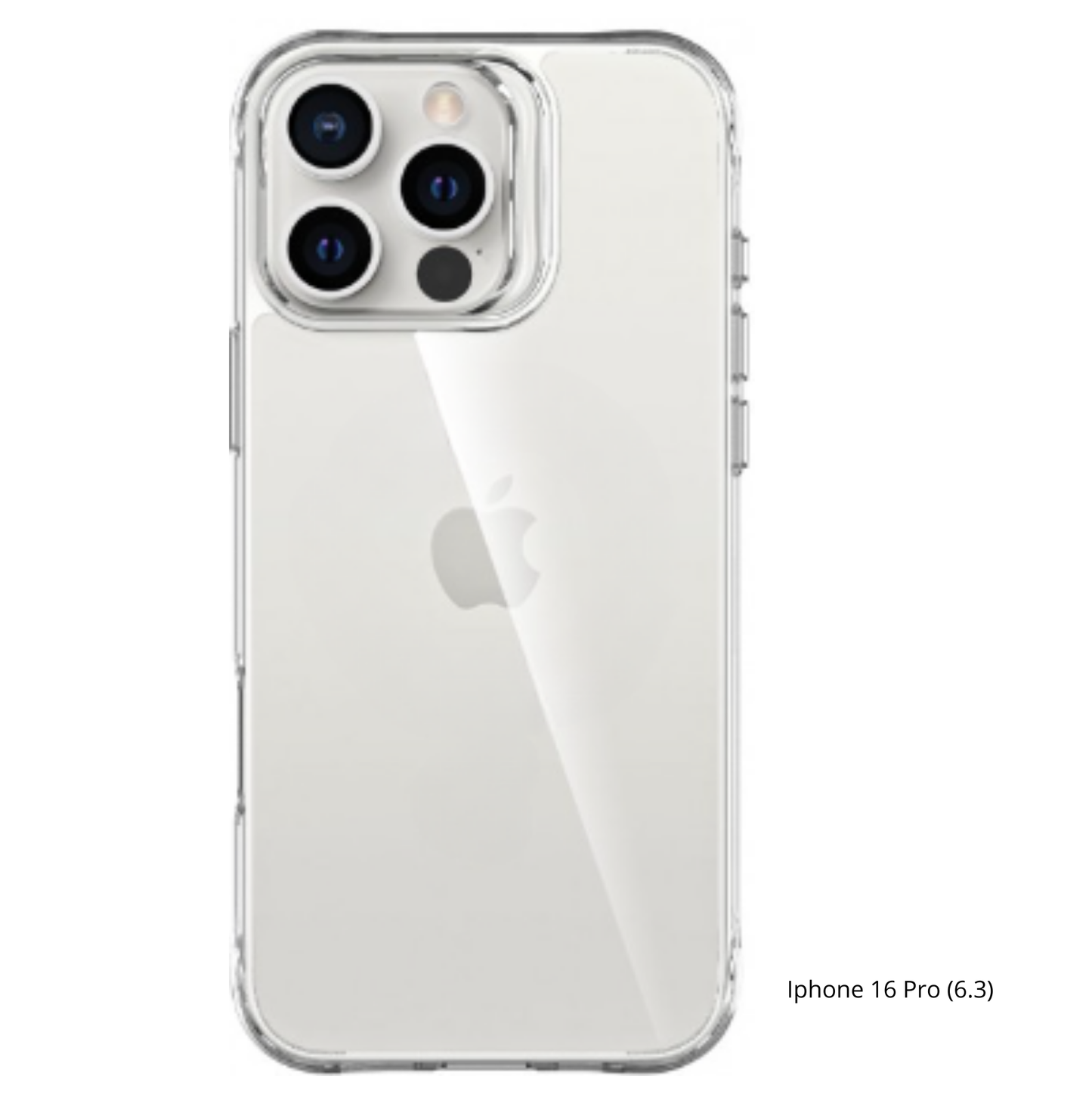 Funda para Iphone 16 Pro (6.3) personalizada con foto