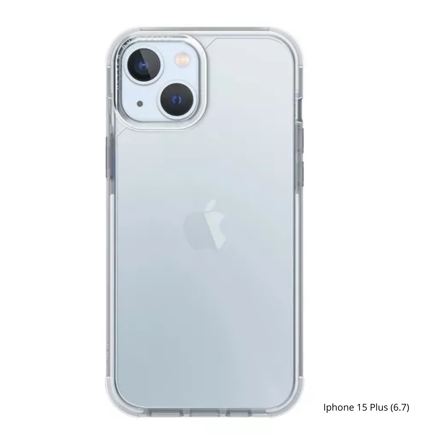 Funda para Iphone 15 Plus (6.7) personalizada con foto