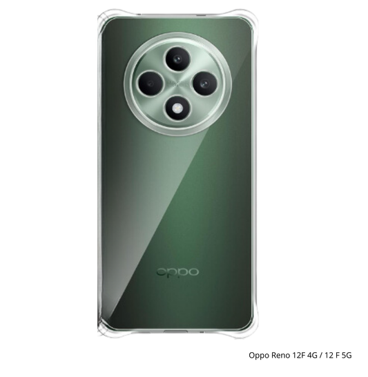 Funda para Oppo Reno 12F 4G / 12 F 5G personalizada con foto