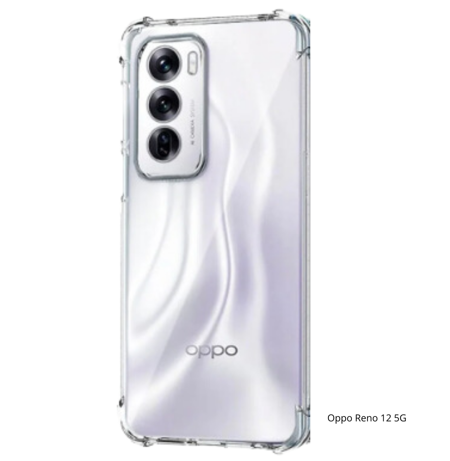 Funda para Oppo Reno 12 5G personalizada con foto