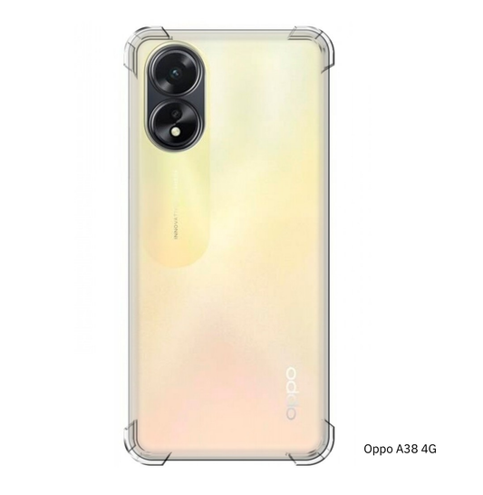 Funda para Oppo A38 4G personalizada con foto