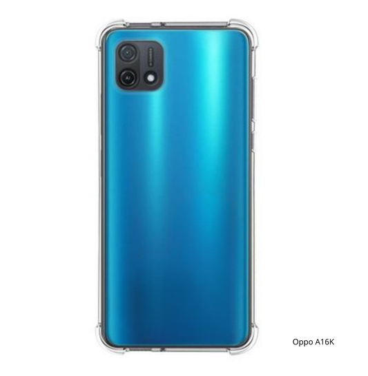 Funda para Oppo A16K personalizada con foto