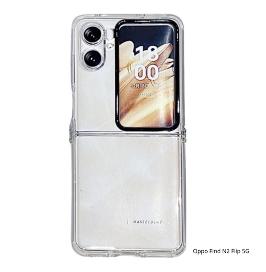 Funda para Oppo Find N2 Flip 5G personalizada con foto