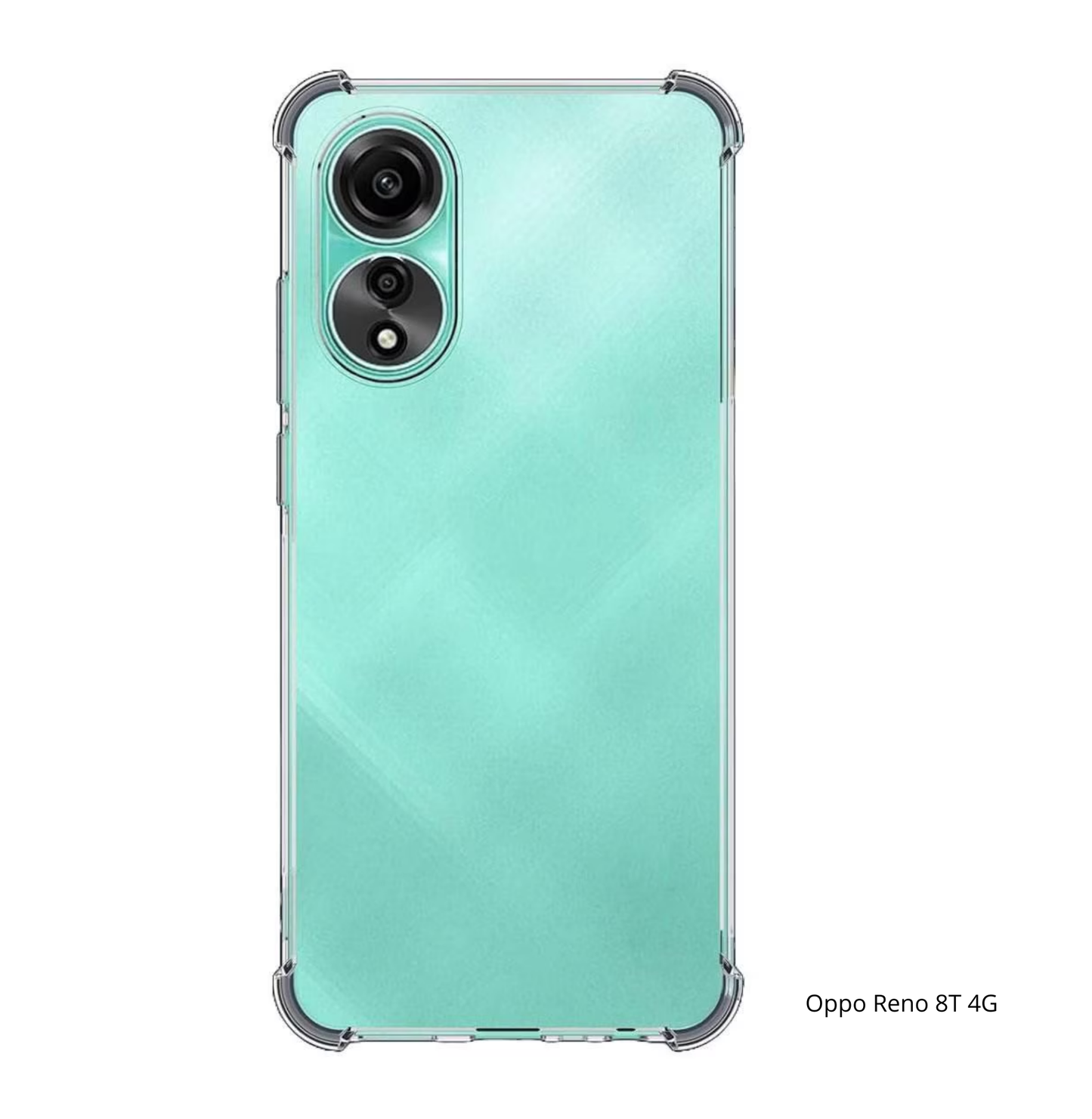 Funda para Oppo Reno 8T 4G personalizada con foto