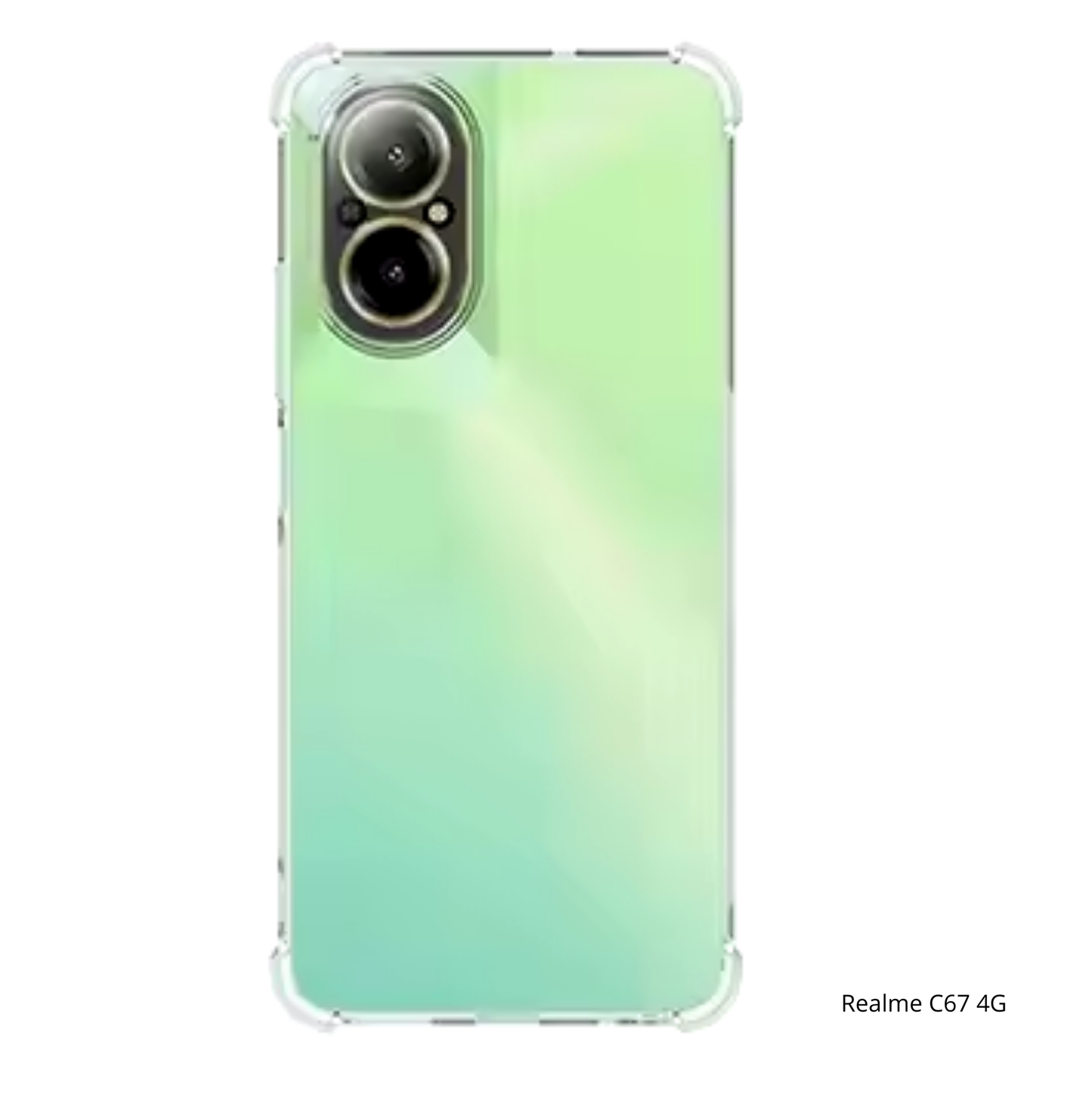 Funda para Realme C67 4G personalizada con foto