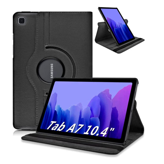 Funda para tablet Galaxy Samsung Tab A7 10,4 personalizada con foto giratoria