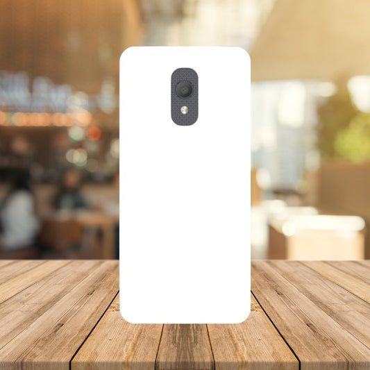 Funda para ALCATEL 1x 2019 personalizada carcasa GEL flexible con tu foto