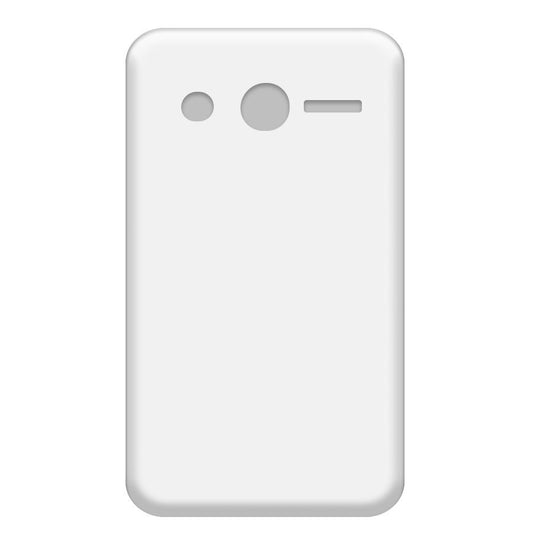 Funda para ALCATEL PIXI 4 4.0 personalizada carcasa GEL flexible con tu foto