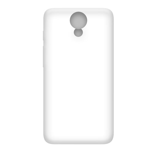 Funda para ALCATEL PIXI 4 5.0 4G personalizada carcasa GEL flexible con tu foto