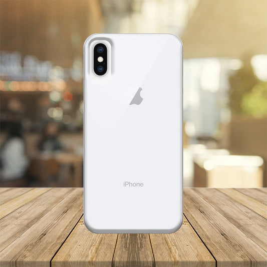 Funda para APPLE IPHONE XS I-PHONE personalizada carcasa GEL flexible con tu foto