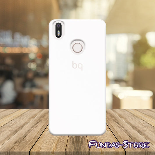 Funda para BQ aquaris X PRO personalizada carcasa GEL flexible con tu foto