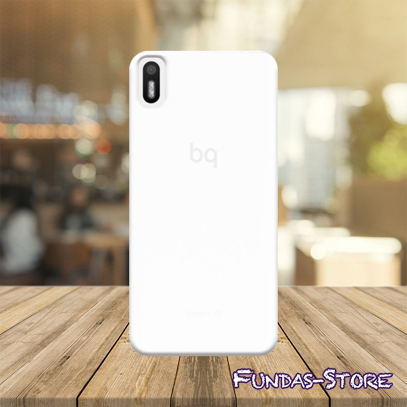 Funda para BQ X5 personalizada carcasa GEL flexible con tu foto