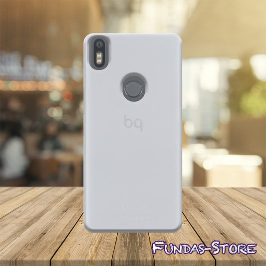 Funda para BQ X5 + PLUS personalizada carcasa GEL flexible con tu foto