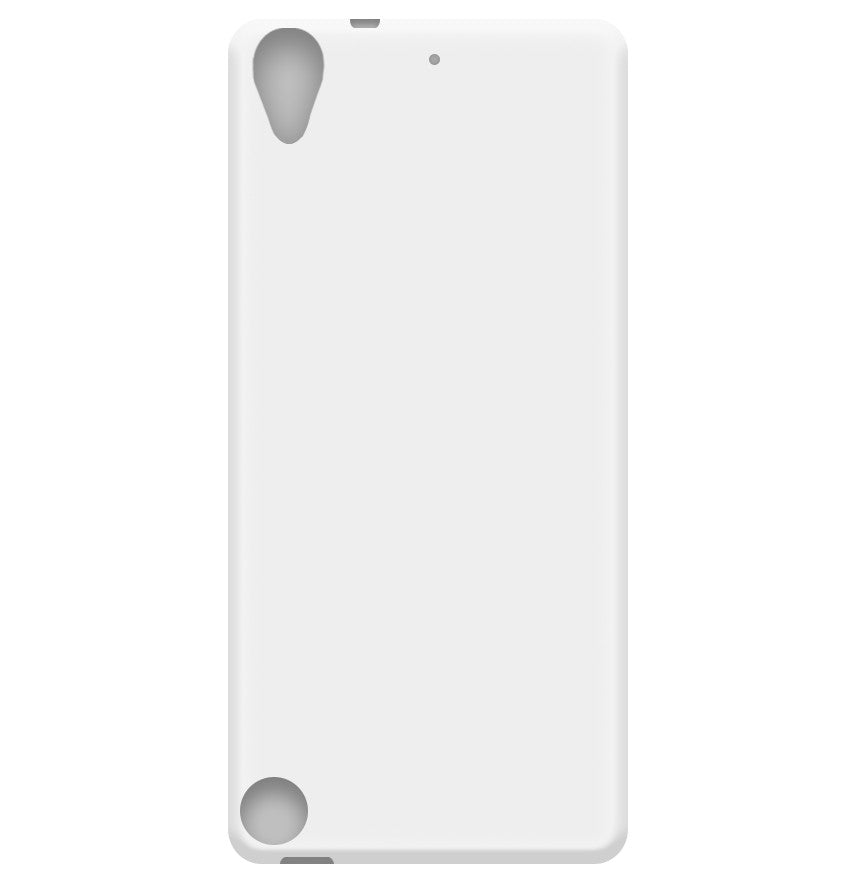 Funda para HTC DESIRE 530 personalizada carcasa GEL flexible con tu foto