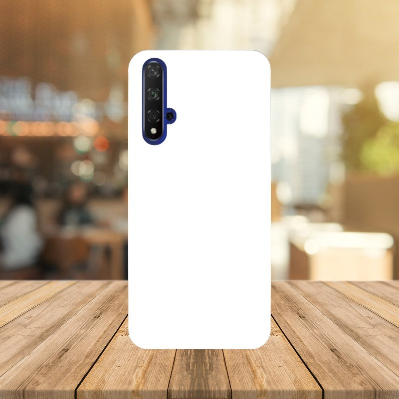 Funda para HUAWEI HONOR 20 personalizada carcasa GEL flexible con tu foto