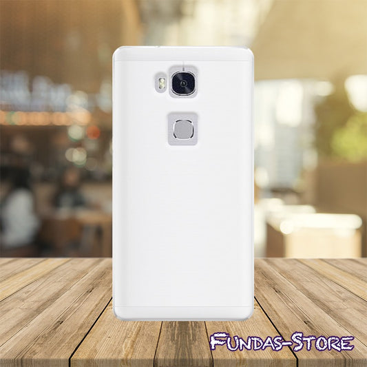 Funda para HUAWEI HONOR 5X personalizada carcasa GEL flexible con tu foto