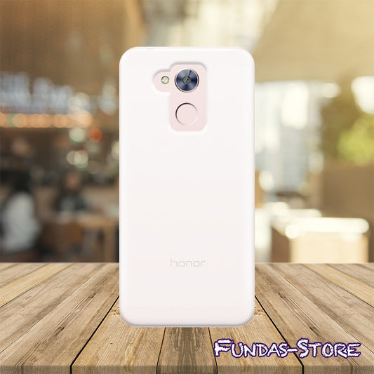 Funda para HUAWEI HONOR 6A personalizada carcasa GEL flexible con tu foto