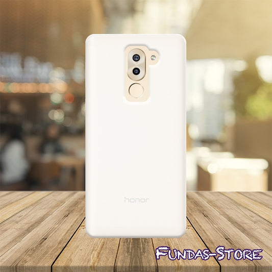 Funda para HUAWEI HONOR 6X personalizada carcasa GEL flexible con tu foto