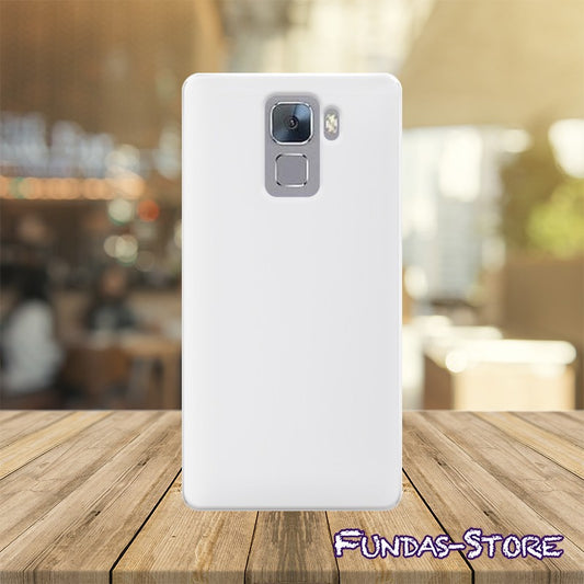 Funda para HUAWEI HONOR 7 personalizada carcasa GEL flexible con tu foto