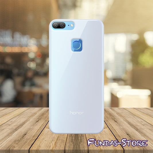 Funda para HUAWEI HONOR 9 lite personalizada carcasa GEL flexible con tu foto