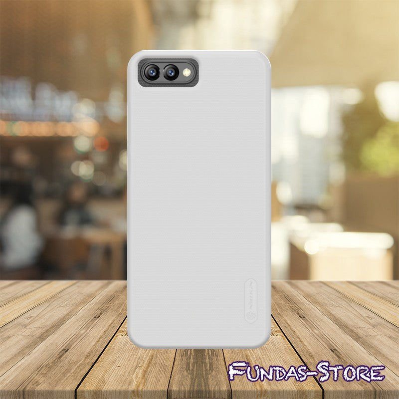 Funda para HUAWEI HONOR V10 personalizada carcasa GEL flexible con tu foto