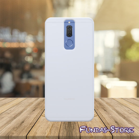 Funda para HUAWEI MATE 10 lite personalizada carcasa GEL flexible con tu foto