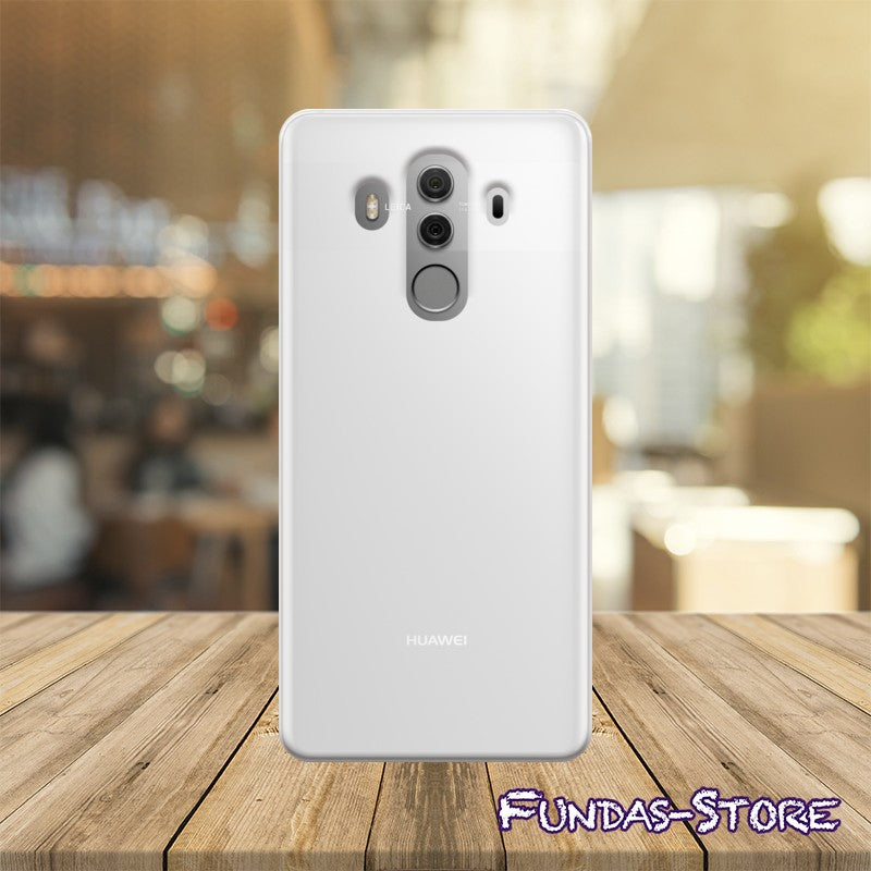 Funda para HUAWEI MATE 10 personalizada carcasa GEL flexible con tu foto