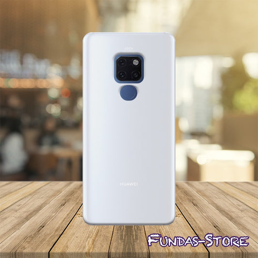 Funda para HUAWEI MATE 20 personalizada carcasa GEL flexible con tu foto