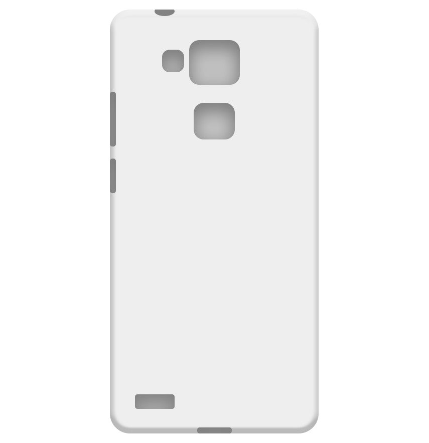 Funda para HUAWEI MATE 7 personalizada carcasa GEL flexible con tu foto