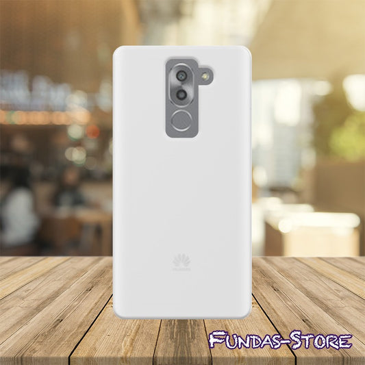 Funda para HUAWEI MATE 9 LITE personalizada carcasa GEL flexible con tu foto